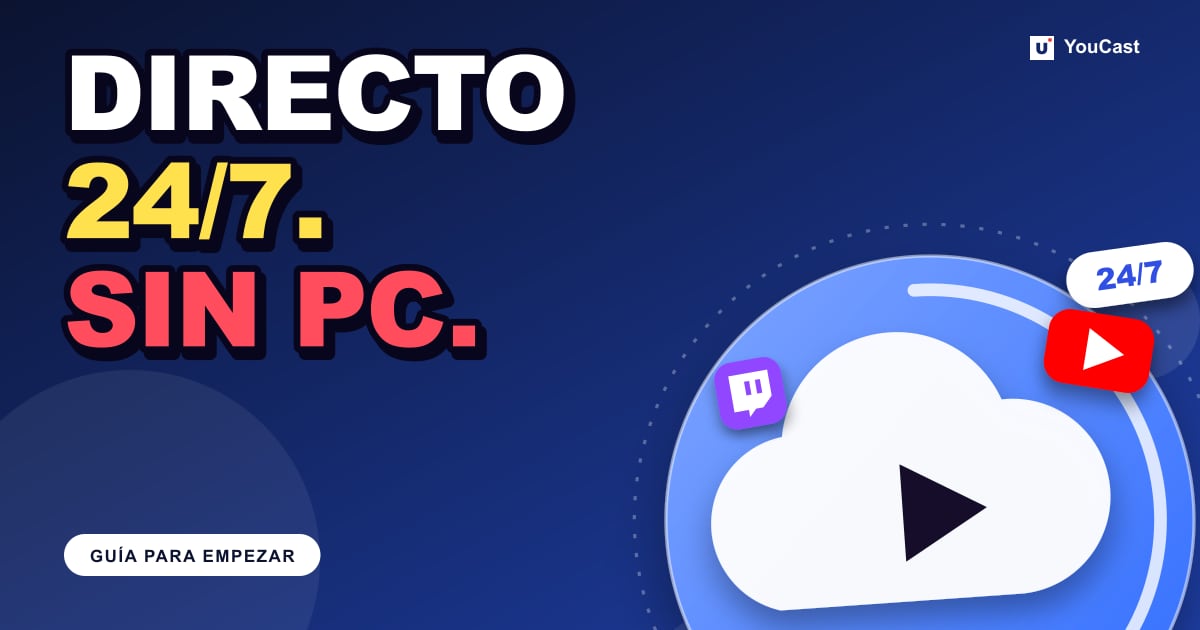 Portada con el titular «DIRECTO 24/7. SIN PC.»