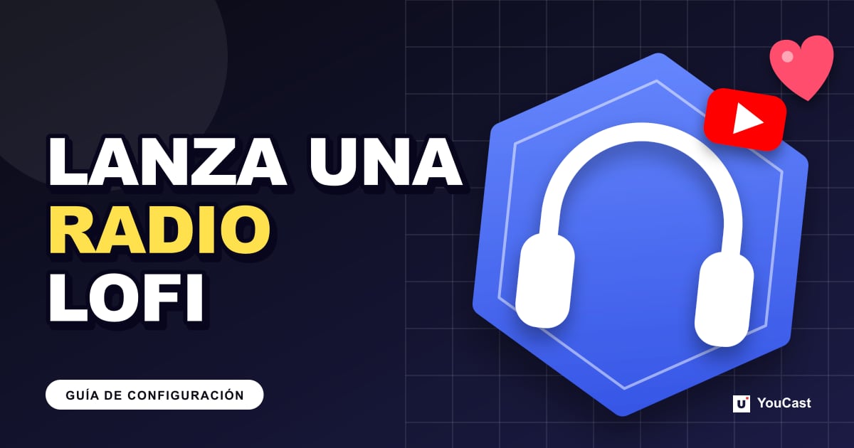 Portada con el titular «LANZA UNA RADIO LOFI»