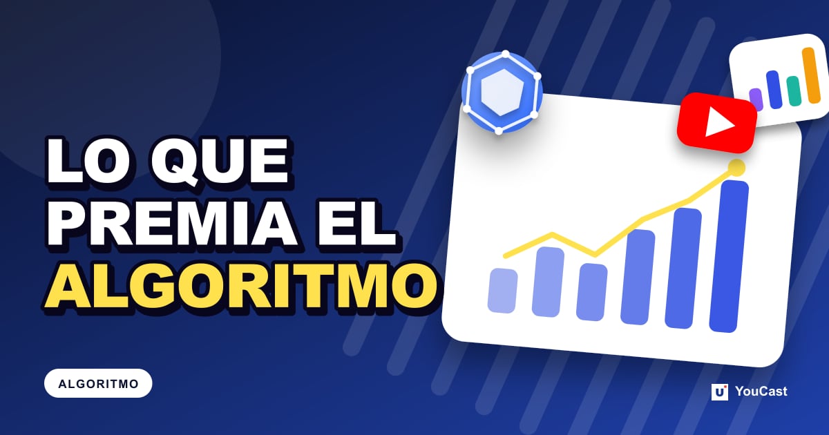Portada con el titular «LO QUE PREMIA EL ALGORITMO»