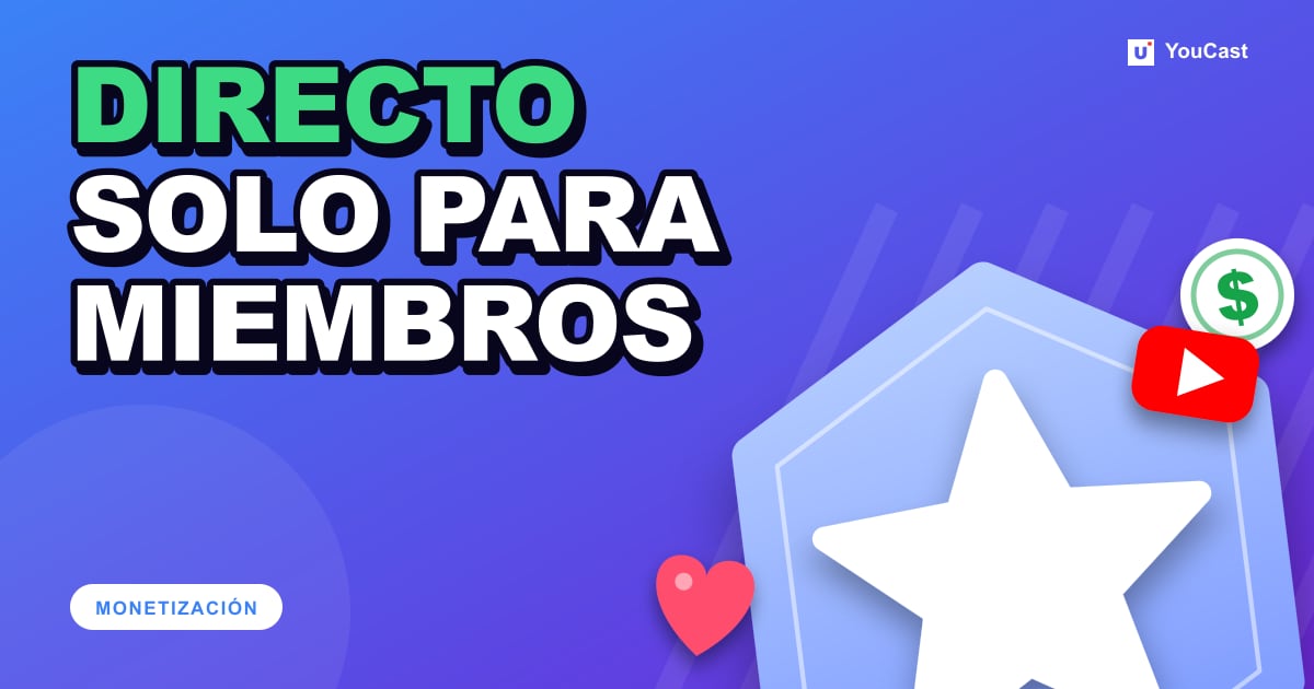 Portada con el titular «DIRECTO SOLO PARA MIEMBROS»