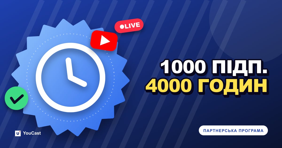 Обкладинка із заголовком «1000 ПІДП. 4000 ГОДИН»